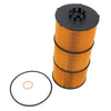 Cascadia DD13 DD15 DD6 Engine Oil Filter Set