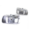 Nissan Urvan E25 Caravan 2001-2012 Chrome Inner Door Handle Bezel Set
