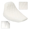 Harley Heritage Softail FLSTC Rider Driver Seat Cushion White (2006-2017)