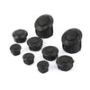 BMW R 1200 1250 GS LC ADV 9 Frame Cover Caps (2013-2023)