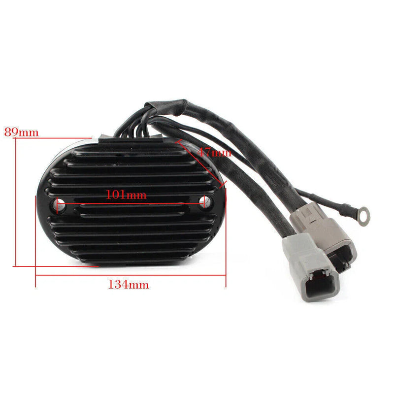Harley Fat Boy Heritage Softail Regulator Rectifier Voltage (2007)