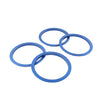 Toyota Tacoma A/C Vent Ring Trim Covers (2016-2022)