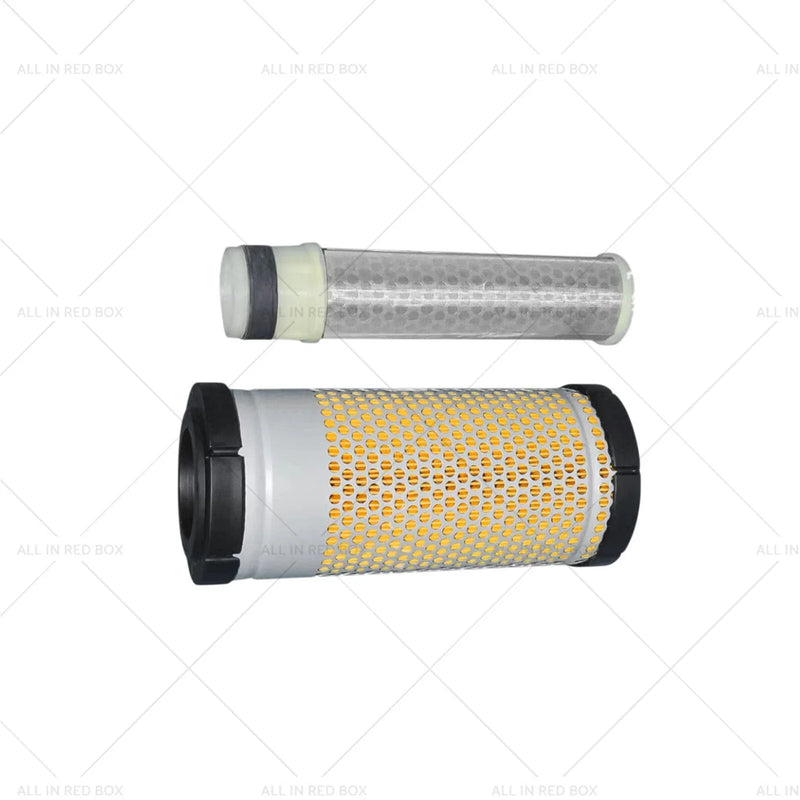 Kubota RTV1140CPX KX71-3 KX91-3 ZG327P Air Filter Set (No Year Info)