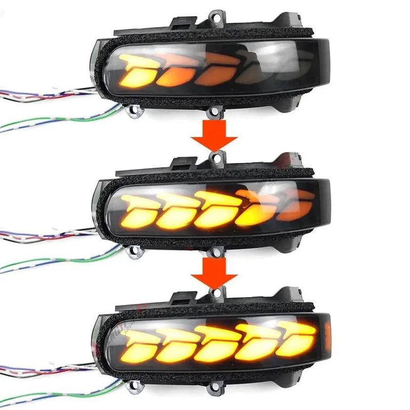 Scion tC 2011-16, xB 2008-15 LED Mirror Indicator Turn Signal Light