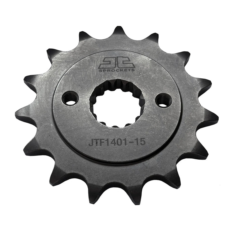 Arctic Cat DVX400 Sprocket / 15T / Front Steel Sprocket (2004–2008)