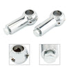 Harley Davidson Cruisers & Choppers 3" Handlebar Clamp Riser