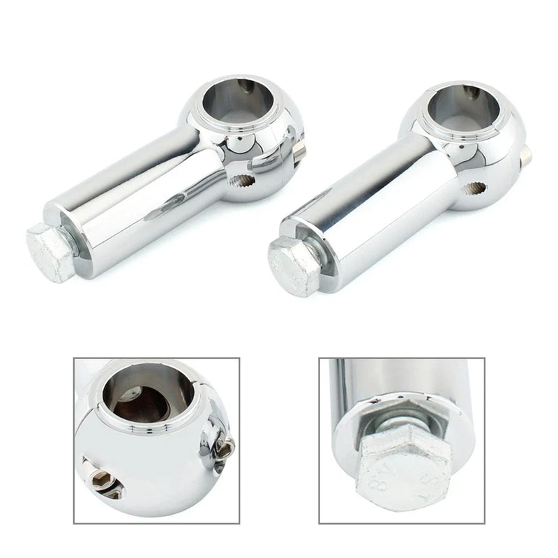 Harley Davidson Cruisers & Choppers 3" Handlebar Clamp Riser