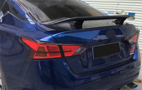 VW Jetta / Passat Sedan ABS Fiber Look Rear Wing Spoiler (2006-2010)