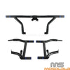 Harley Road Glide FLTR, Street Glide FLHX Highway Crash Bar & Saddlebag Guard (2009-2023)