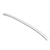 Toyota FJ Cruiser White Front Windshield Upper Reveal Molding (2007–2014)