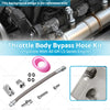 GM LS Engines Throttle Body Bypass Kit (LS6, L59, LQ9, LM4, L33)