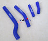 Yamaha YZF450 YZ450F WR450 Silicone Radiator Hose (2003-2009)