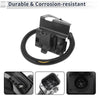 Ford F-250 Super Duty Trailer Wiring Connector Cord (1999-2001)