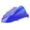 2019+ Honda CBR500R - Blue Front Windshield Protector