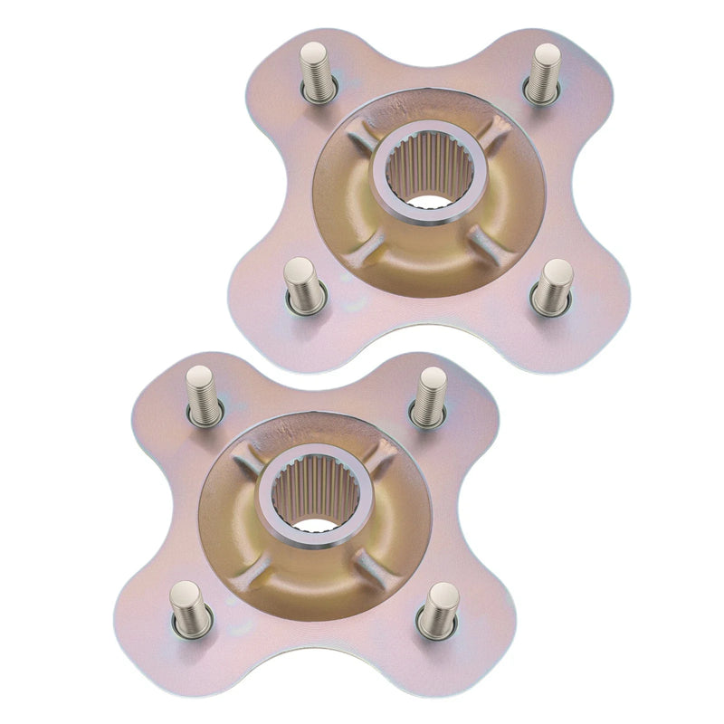 Yamaha Kodiak 400 Rear Wheel Hub 2x (1993–2002)