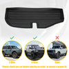 Ford Bronco 2021-2022, Lower Boot Storage Liner, Black Trunk Cargo Liner
