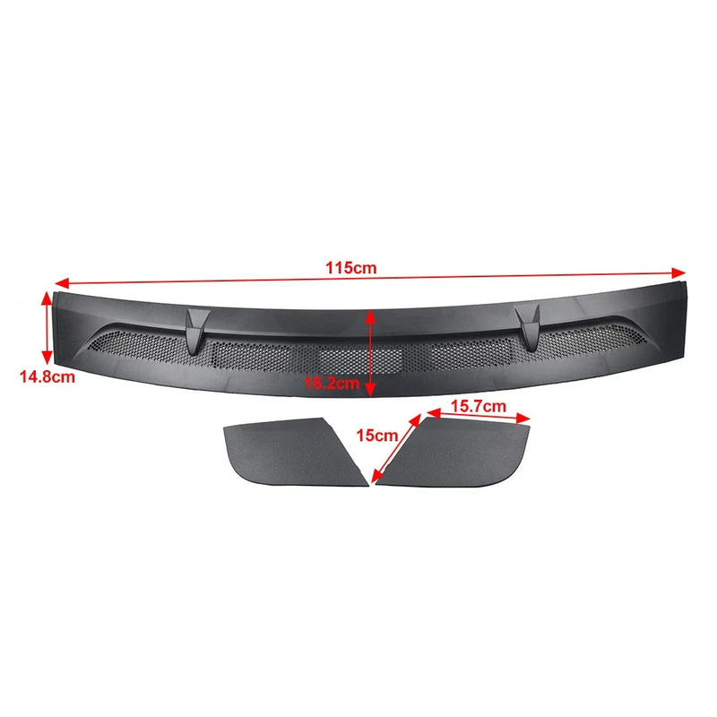 Benz B-Class W245 Hood Vent Grille Water Drain Cover (2005-2011)