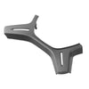 Mercedes Benz W166 W212 W204 W463 1x Gray Steering Wheel Cover (2011-2023)