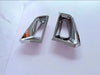 23-25 Chevrolet Colorado Chrome Front Grille Air Vent Frame Bezel Cover Trim