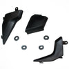 Dirt Bike BLK CRF110 Plastics Fairing Fender Kit + Seat + Tank