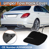 Mercedes-Benz A2058850224 Rear Bumper Tow Hook Cover (2019-2023)