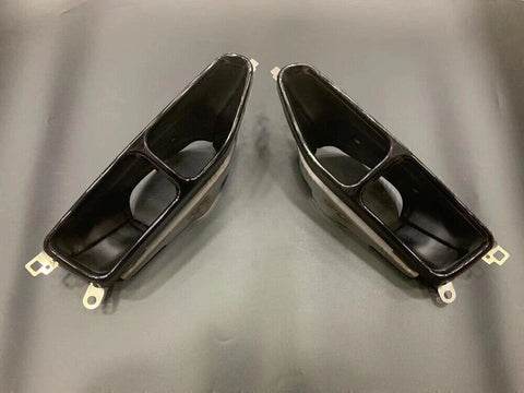 BMW 7 Series G11 G12 Rear Bumper Exhaust Pipe (2019-2020)