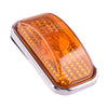 03-09 Hummer H2 5 x LED Cab Roof Top Marker Lights (2003-2009)
