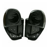 Harley Touring Vented Fairings 6.5" Speaker Pod Engine Guard (2014-2024)