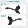 Ford F-150, F-250 Super Duty, Black Turn Signal Switch (2004-2008)