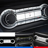 Mercedes Benz A Class B Class 11Pcs AC Button Covers (2012-2019)