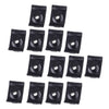 Toyota Accent 50pcs Nylon U Nut Clips (2000-2005)