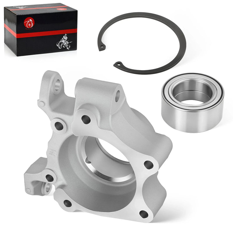 Polaris RZR XP / XP4 Turbo 2017-2021 Rear Left Wheel Bearing Carrier & Bearing