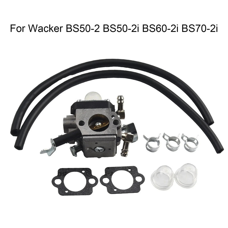 Wacker BS50-2 BS50-2i BS60-2i BS70-2i-HDA 242 Carb-Gasket Carburetor