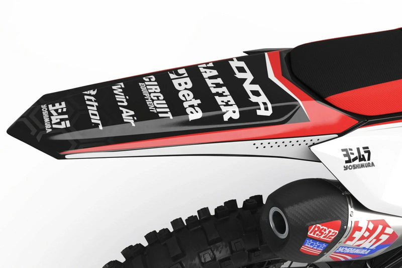 Honda CRF 250 F Custom Graphics (2019-2021)