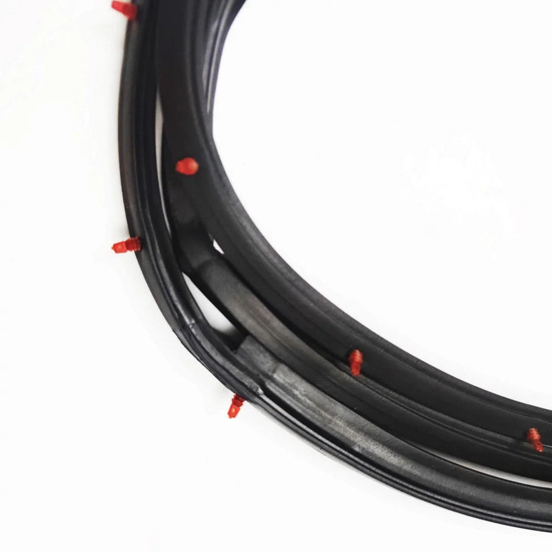 Weatherstrip Door Rubber Seal LH+RH Fit Isuzu KB Holden Rodeo Pickup UTE 1980-88