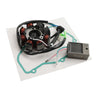 Honda ATC 250R Stator, Regulator, Gasket (1986 - Present)
