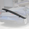 Ford Mustang (2015-2023) Smoked Black Bumper Reflector Stickers 2 x