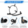 Dodge Viper ABS Wheel Speed Sensor (2003-2006)