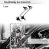 Ford Fusion (2010) - 2 x No Bushing Front Stabilizer Bar Links