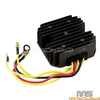 Suzuki GS250 GS400 GS450 GS850 GS1000 GS1100 Regulator Rectifier (1978-1983)