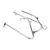 Harley Breakout FXBRS Fat Boy Hard Saddlebag Conversion Brackets (2018-2025)