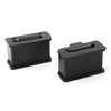 Harley Touring Motor Rubber Muffler Mounts Holder Bracket Insulator