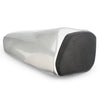 Kawasaki Ninja ZX6R (2009-2016) Silver Rear Seat Cover Cowl