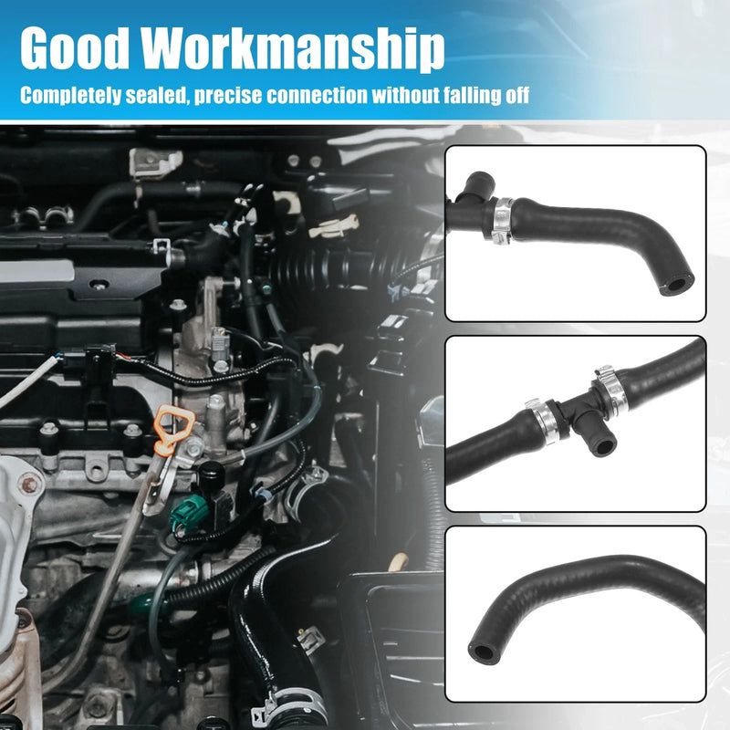 BMW 550i Coolant Line Water Hose Return Pipe Hose (2011-2016)