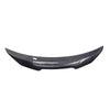 Maserati Ghibli 2014-21 REAL Carbon Fiber Rear Trunk Spoiler Wing PSM-Style