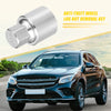 Mercedes Benz 315 Wheel Lock Lug Nut Set with Protector Socket