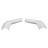 RV Water Control Made Easy 4 x Rain Gutter Spouts
