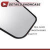 Ford Heated Right Passenger Side Tow Mirror Glass Replacement