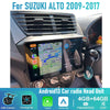 Suzuki Alto Wireless Carplay Android Auto Head Unit Radio (2009-2014)