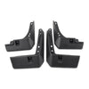 Hyundai Accent 4 x Front & Rear Mud Flaps Splash Guards (2018-2022)